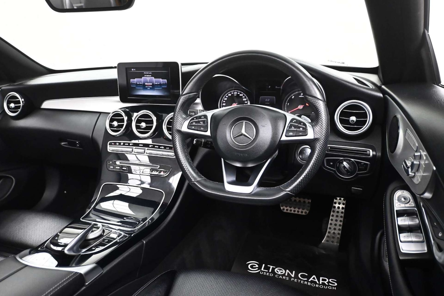 Used Mercedes-Benz C Class 2017 for sale - 77729097: Photo 23