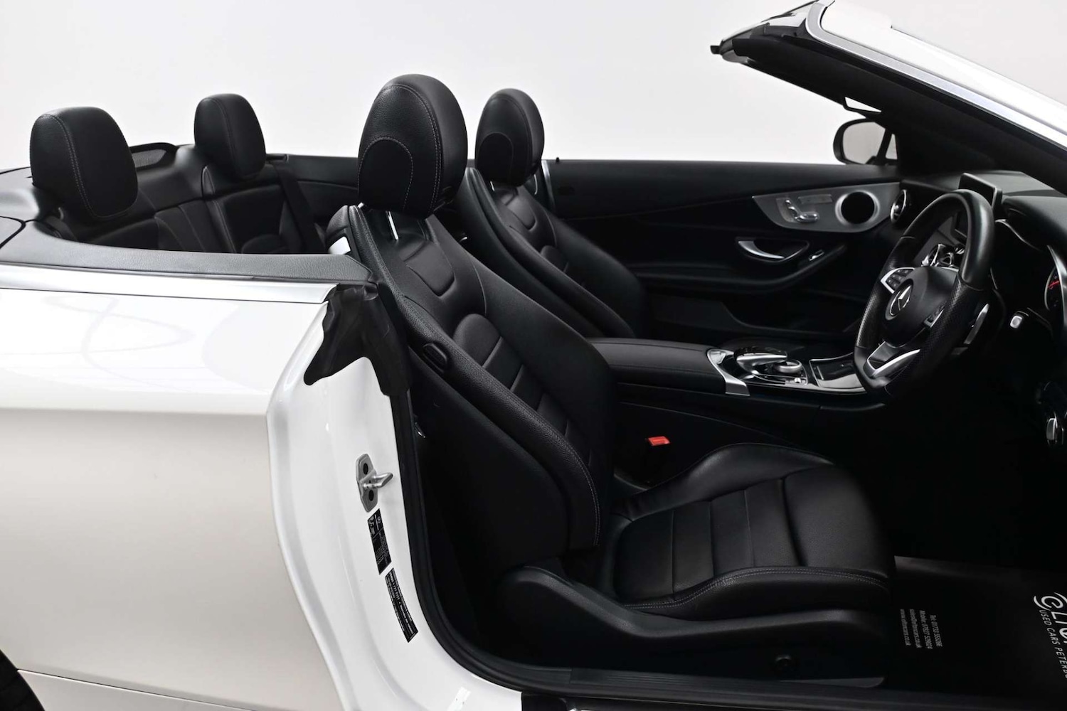 Used Mercedes-Benz C Class 2017 for sale - 77729097: Photo 25