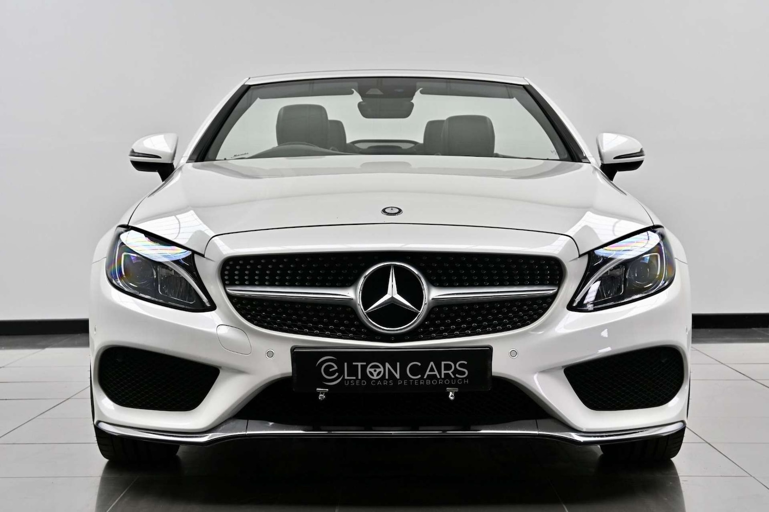 Used Mercedes-Benz C Class 2017 for sale - 77729097: Photo 3