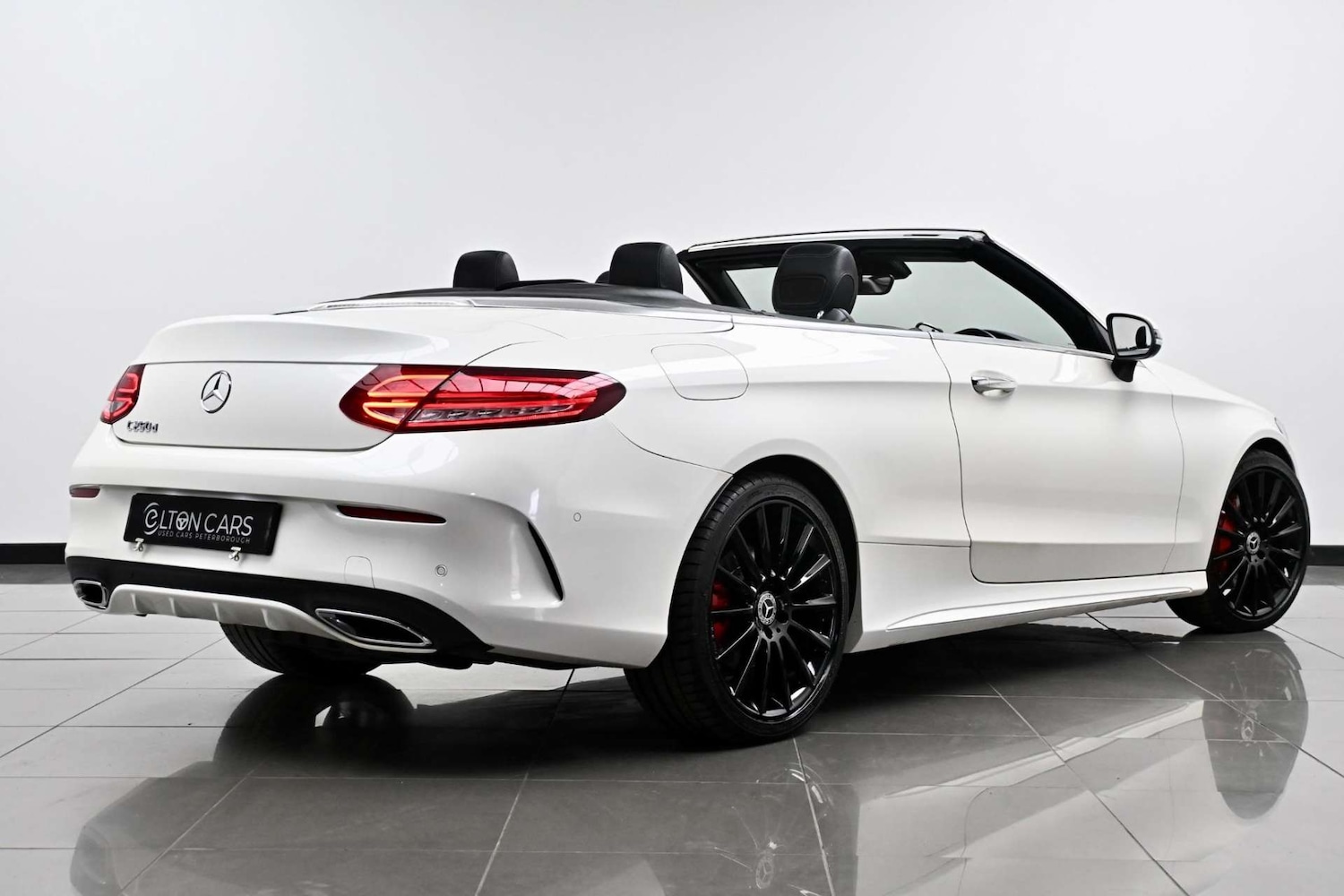 Used Mercedes-Benz C Class 2017 for sale - 77729097: Photo 7