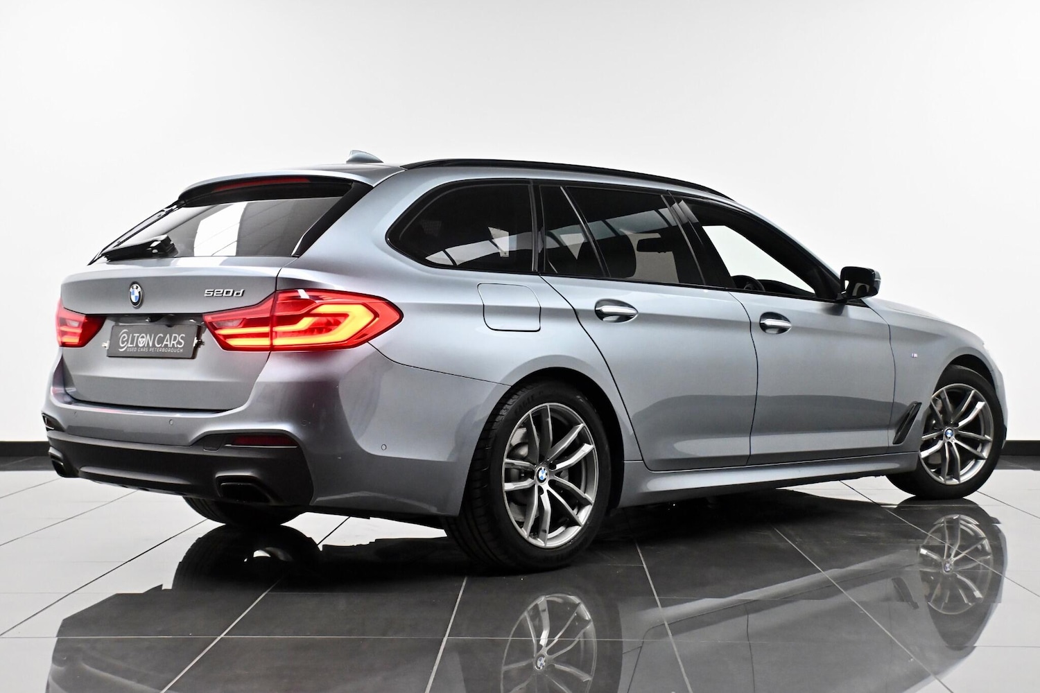 Used BMW 5 Series for sale - 77081957: Photo 27