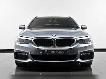 Used BMW 5 Series 2018 for sale - 77081957: Photo