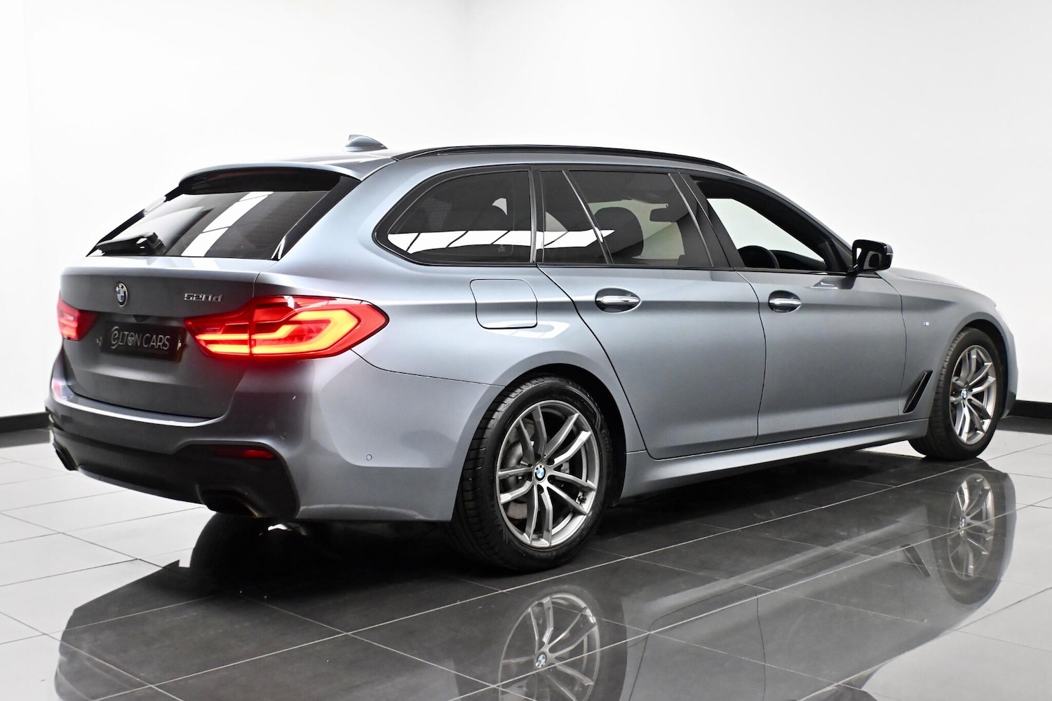 Used BMW 5 Series for sale - 77081957: Photo 7