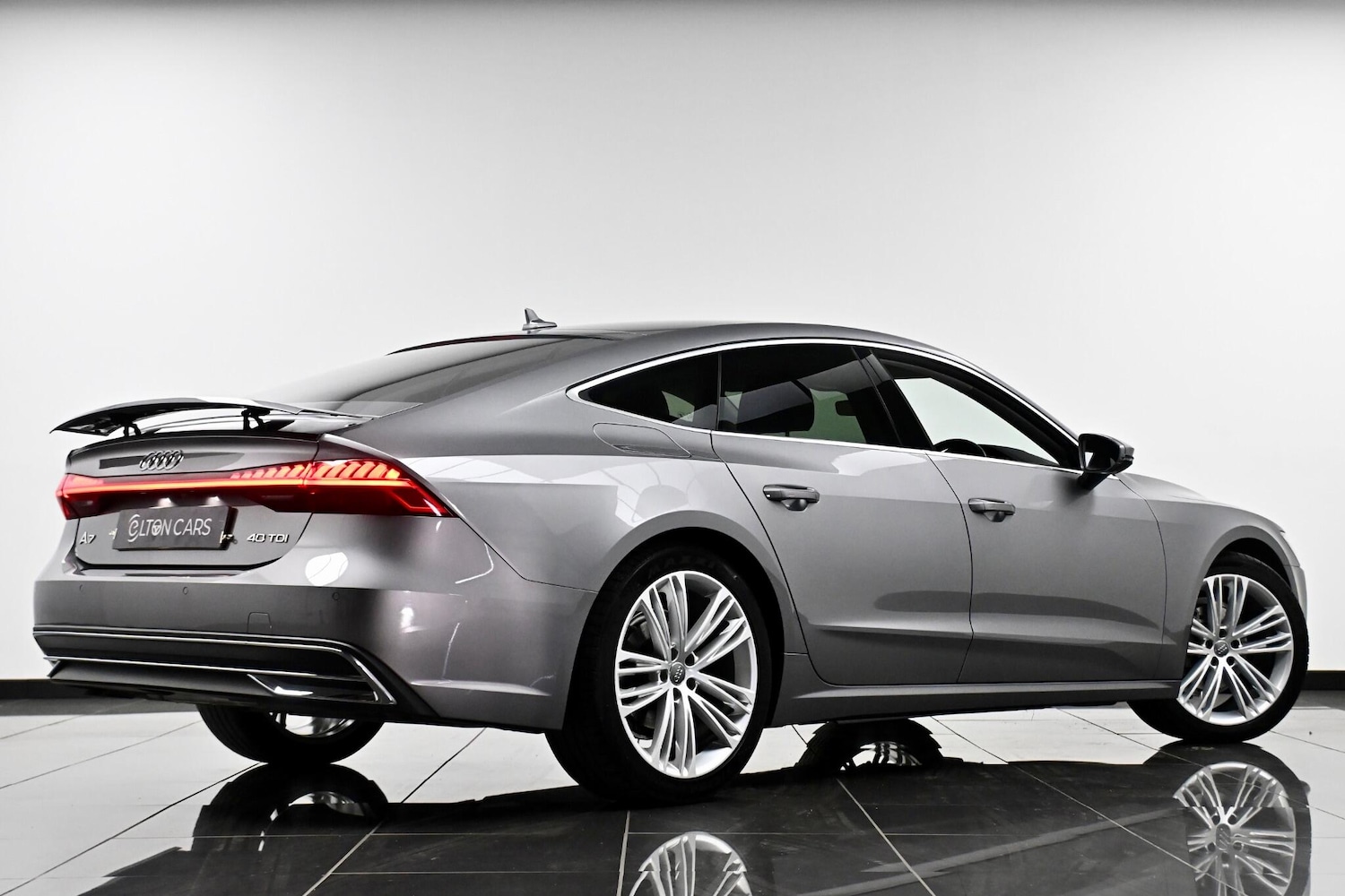 Used Audi A7 2019 for sale - 78086320: Photo 12