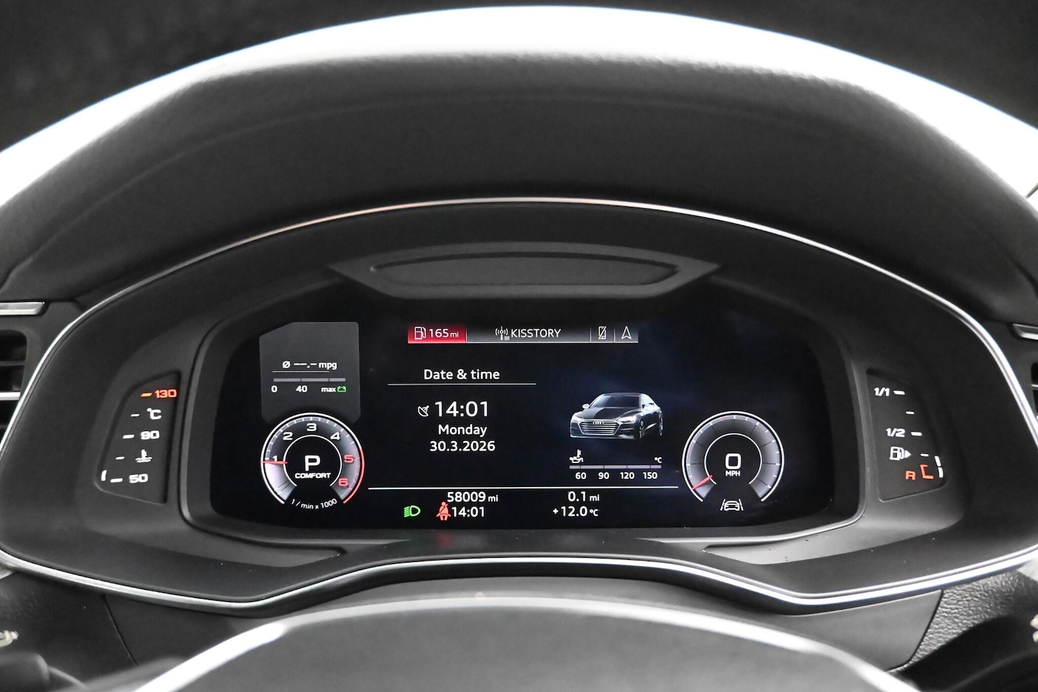 Used Audi A7 2019 for sale - 78086320: Photo 17