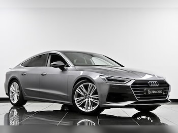 Audi A7 feature image