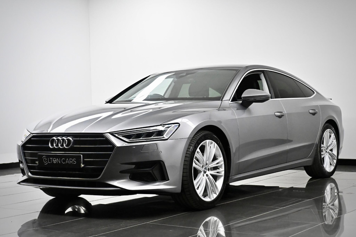 Used Audi A7 2019 for sale - 78086320: Photo 2