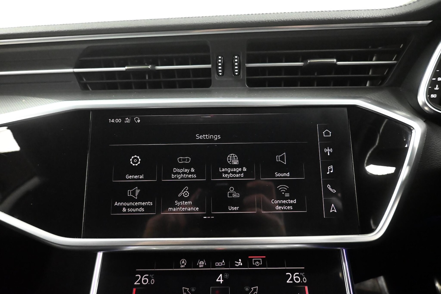 Used Audi A7 2019 for sale - 78086320: Photo 23