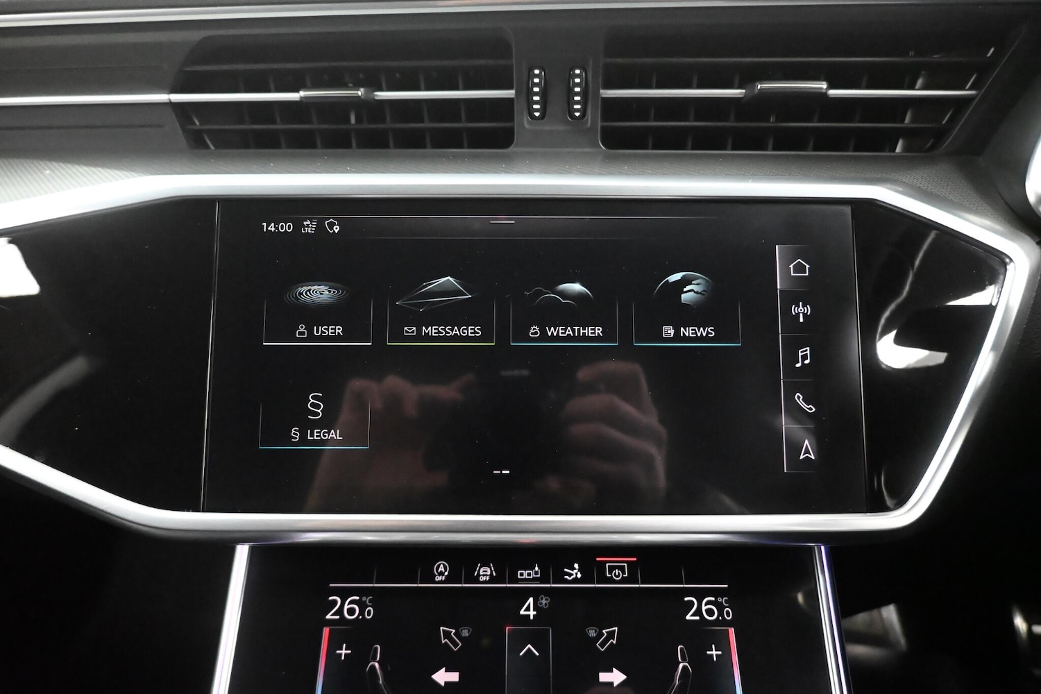 Used Audi A7 2019 for sale - 78086320: Photo 24