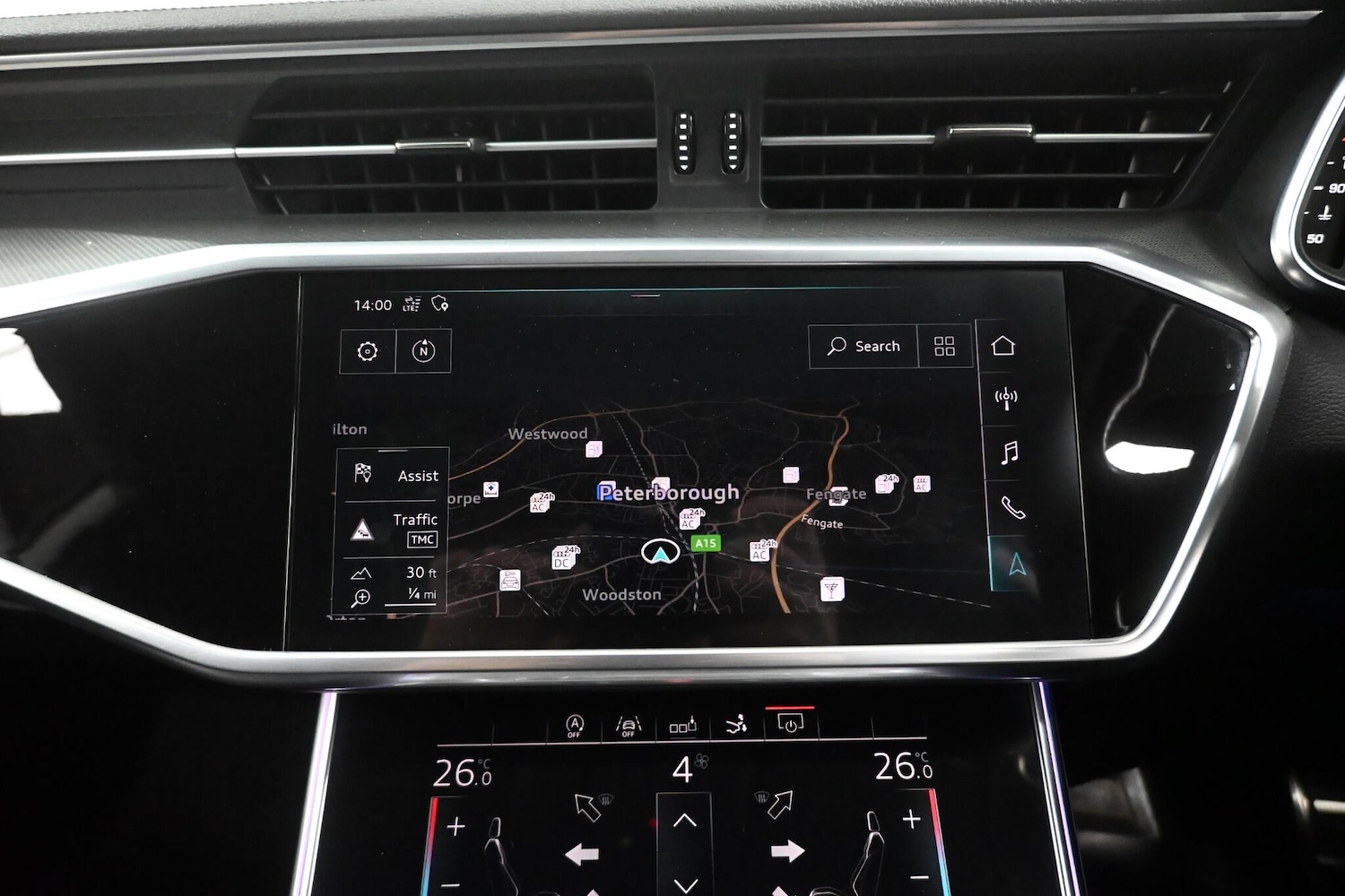 Used Audi A7 2019 for sale - 78086320: Photo 25