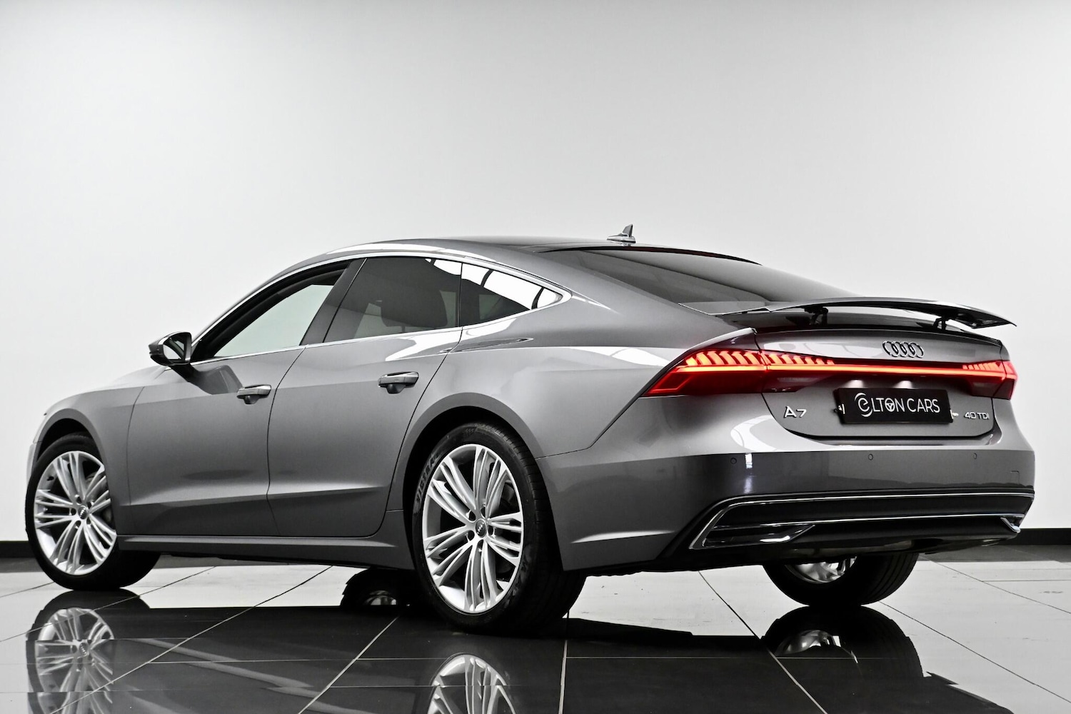 Used Audi A7 2019 for sale - 78086320: Photo 8