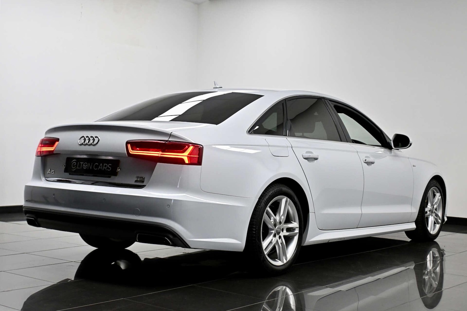 Used Audi A6 2015 for sale - 77774435: Photo 12