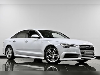 Used Audi A6 2015 for sale - 77774435: Photo