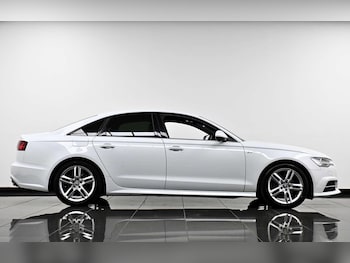 Used Audi A6 2015 for sale - 77774435: Photo