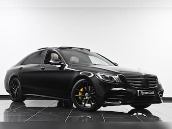 Used Mercedes-Benz S Class 2019 for sale - 79808170: Photo