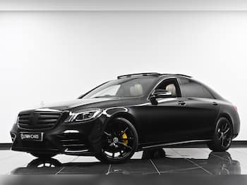 Used Mercedes-Benz S Class 2019 for sale - 79808170: Photo