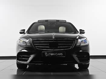 Used Mercedes-Benz S Class 2019 for sale - 79808170: Photo