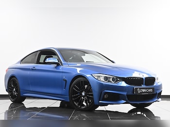 Used BMW 4 Series 2014 for sale - 79269113: Photo