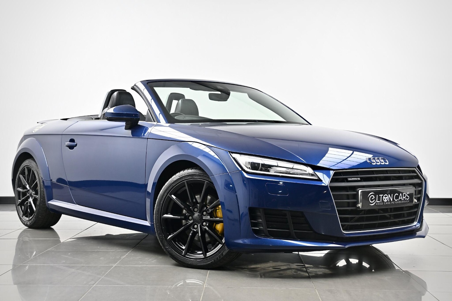 Used Audi TT 2015 for sale - 76562356: Photo 1