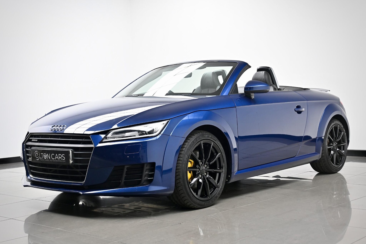 Used Audi TT 2015 for sale - 76562356: Photo 12