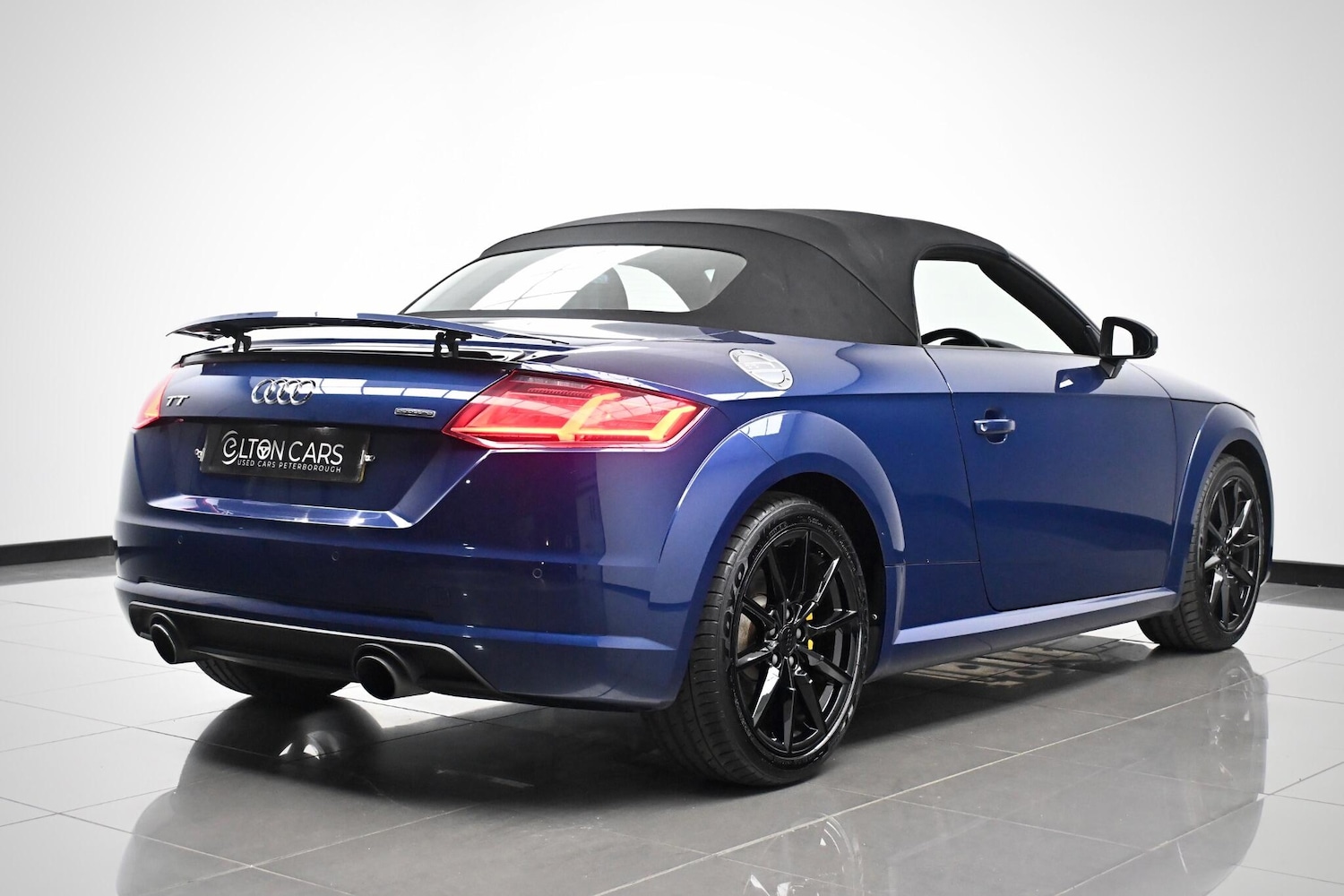 Used Audi TT 2015 for sale - 76562356: Photo 13