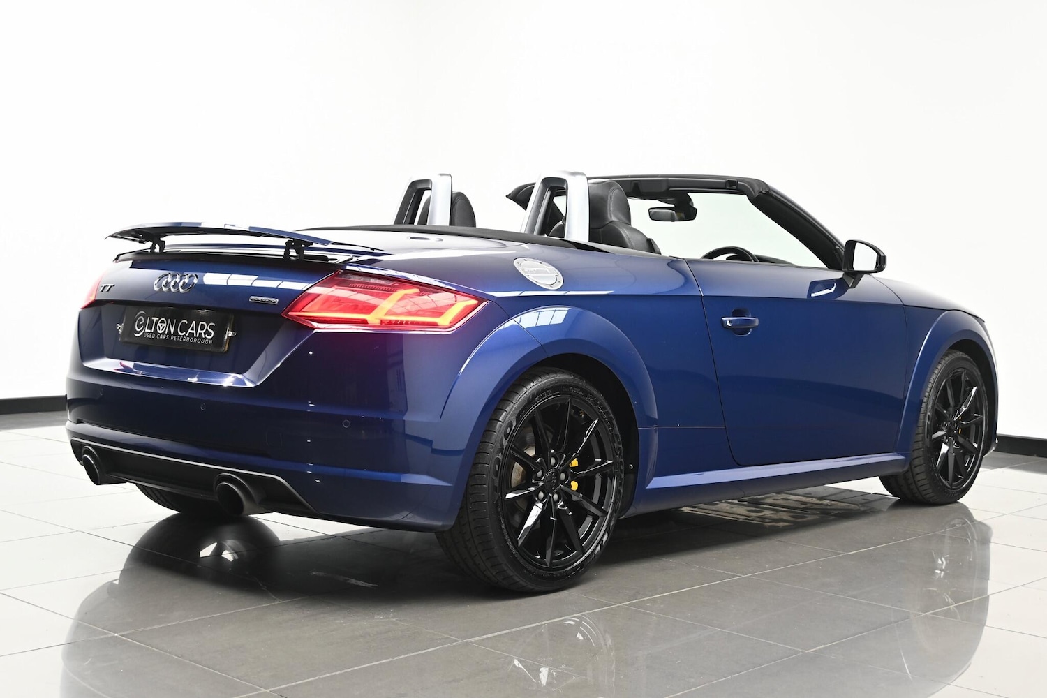 Used Audi TT 2015 for sale - 76562356: Photo 14