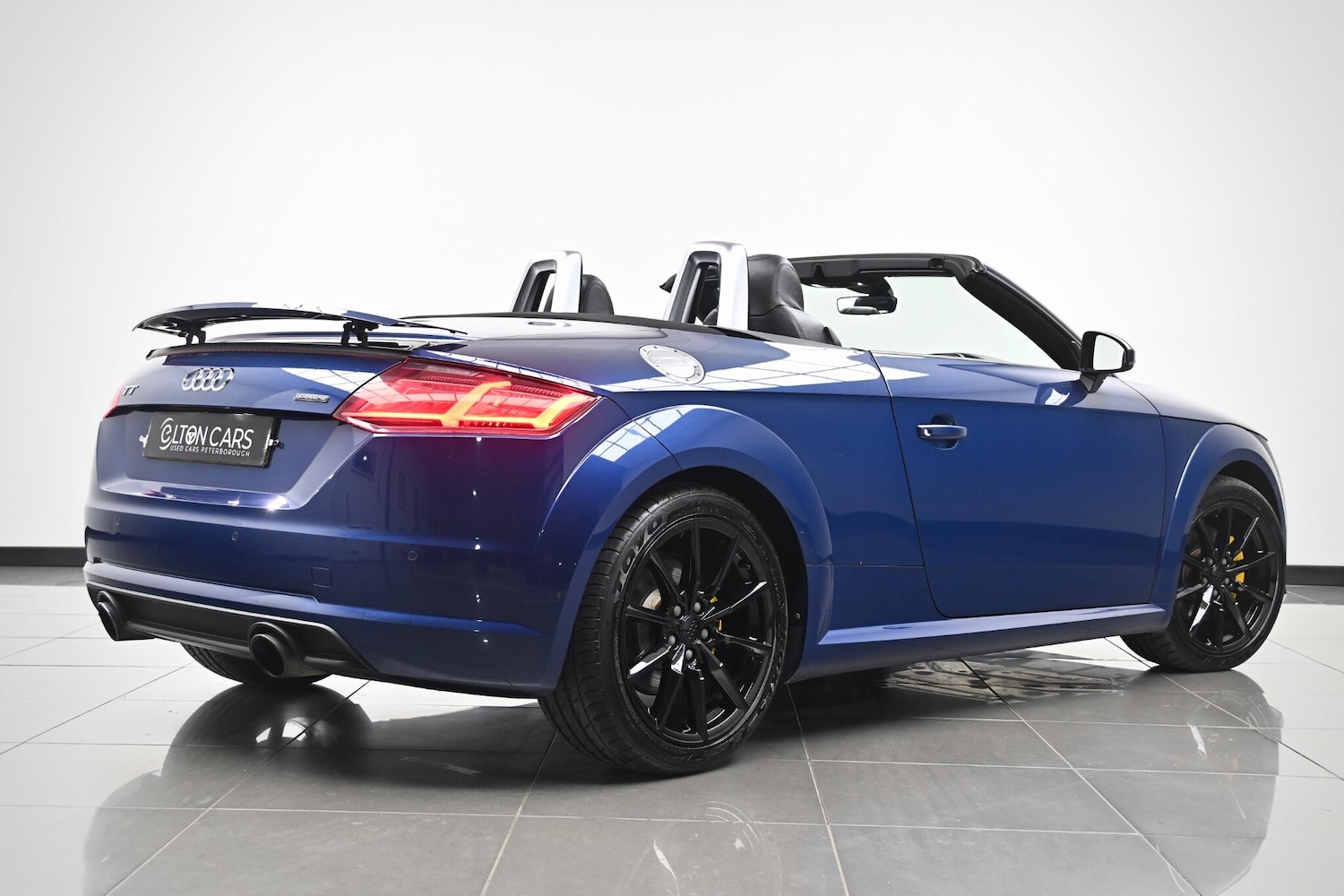 Used Audi TT 2015 for sale - 76562356: Photo 15