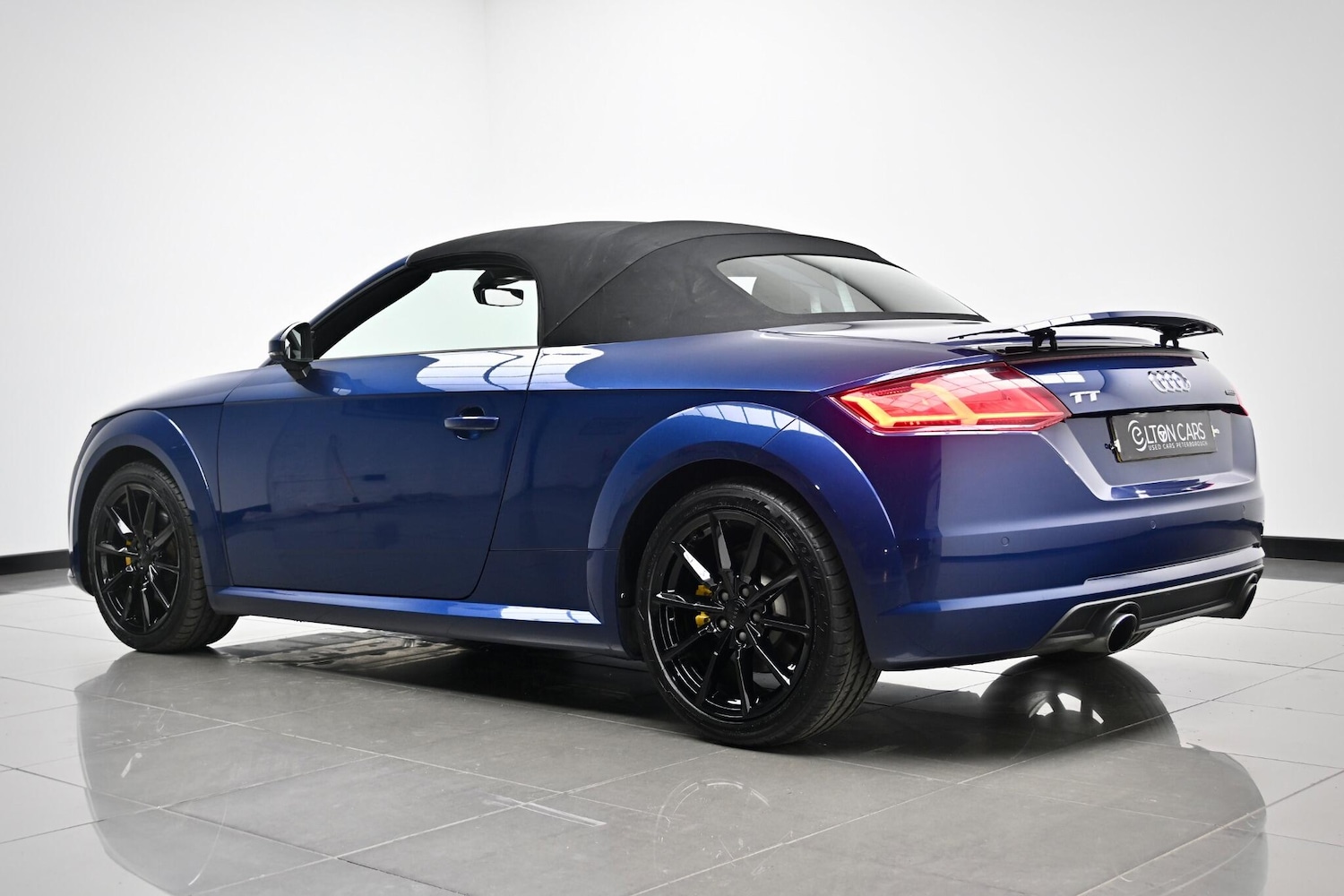 Used Audi TT 2015 for sale - 76562356: Photo 16