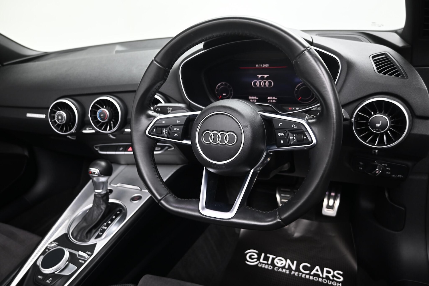 Used Audi TT 2015 for sale - 76562356: Photo 22