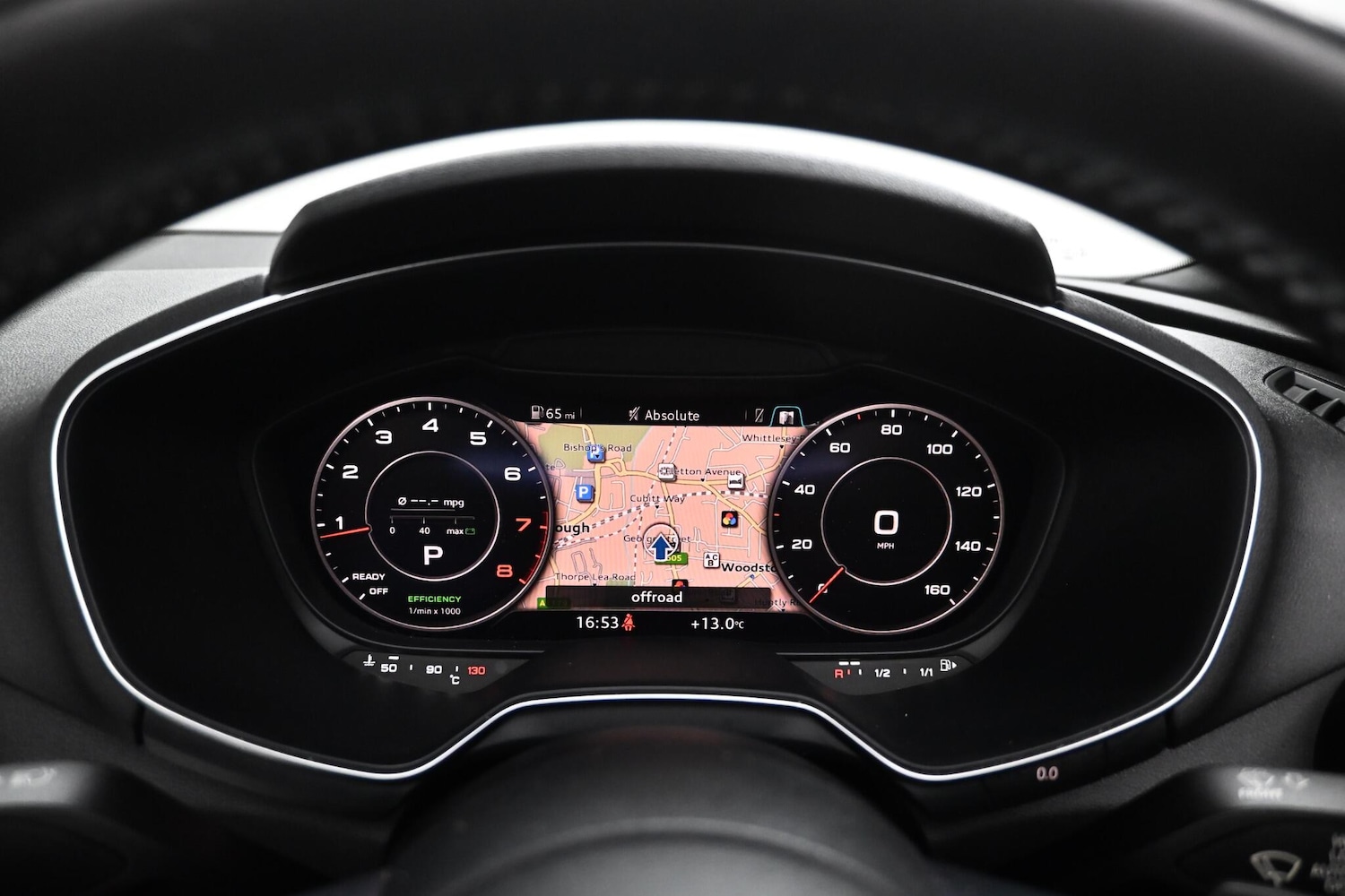 Used Audi TT 2015 for sale - 76562356: Photo 29