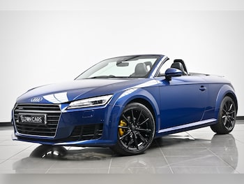 Used Audi TT 2015 for sale - 76562356: Photo