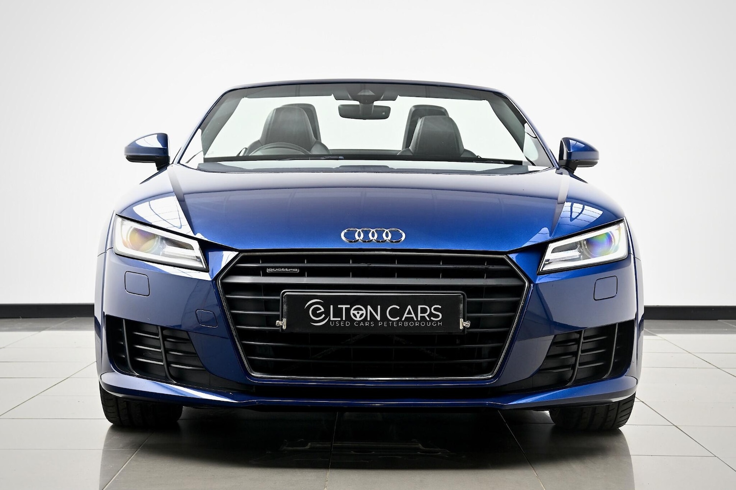 Used Audi TT 2015 for sale - 76562356: Photo 3