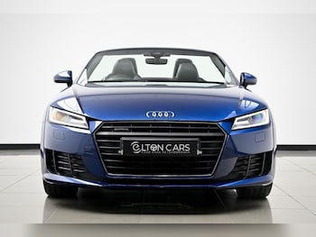Used Audi TT 2015 for sale - 76562356: Photo