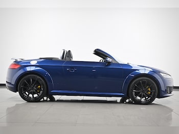 Used Audi TT 2015 for sale - 76562356: Photo