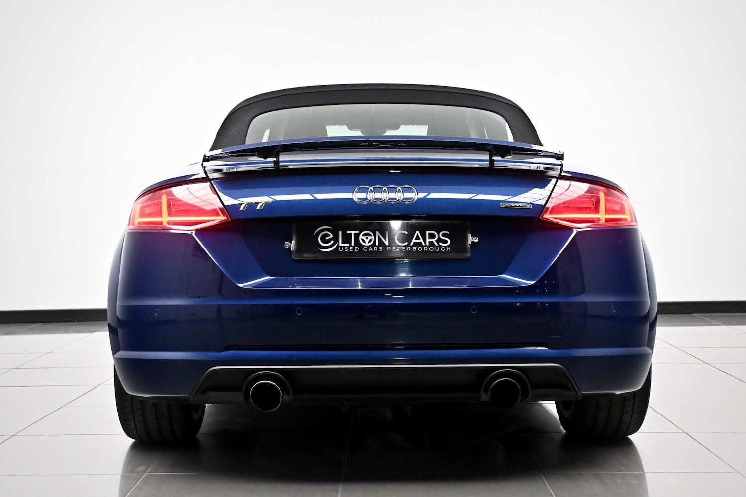 Used Audi TT 2015 for sale - 76562356: Photo 8