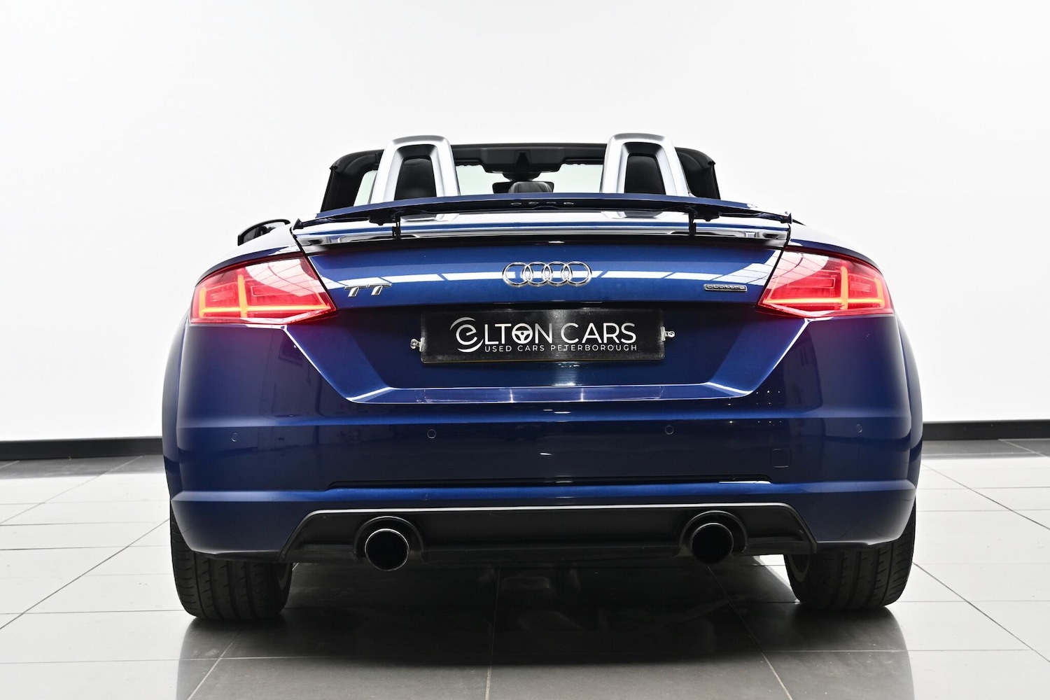 Used Audi TT 2015 for sale - 76562356: Photo 9