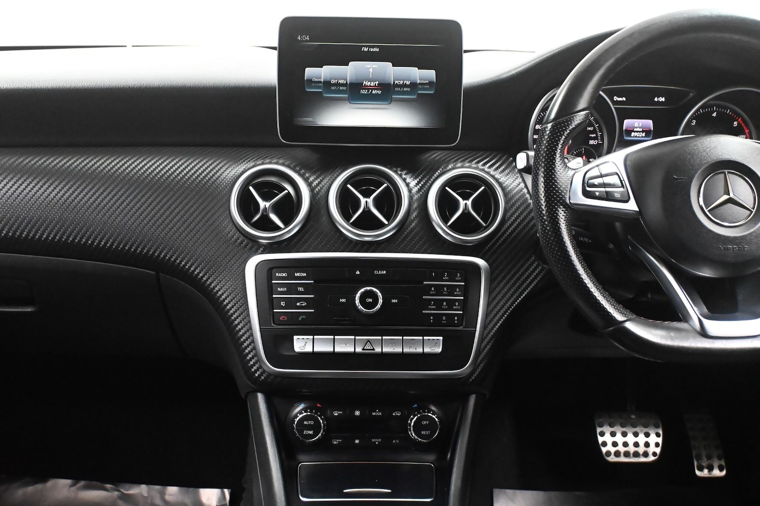 Used Mercedes-Benz A-Class 2017 for sale - 76714372: Photo 16