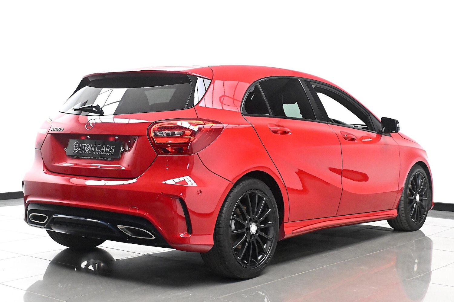 Used Mercedes-Benz A-Class 2017 for sale - 76714372: Photo 18