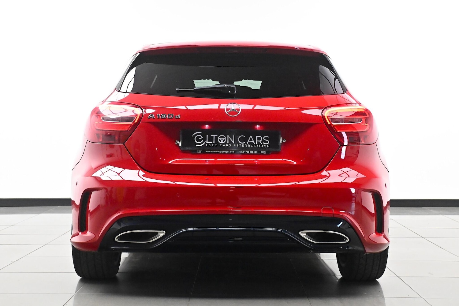 Used Mercedes-Benz A-Class 2017 for sale - 76714372: Photo 19