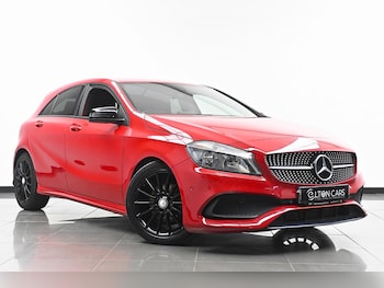 Used Mercedes-Benz A-Class 2017 for sale - 76714372: Photo
