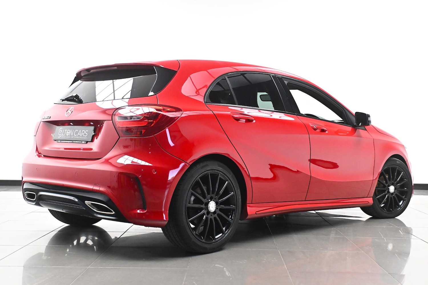 Used Mercedes-Benz A-Class 2017 for sale - 76714372: Photo 20