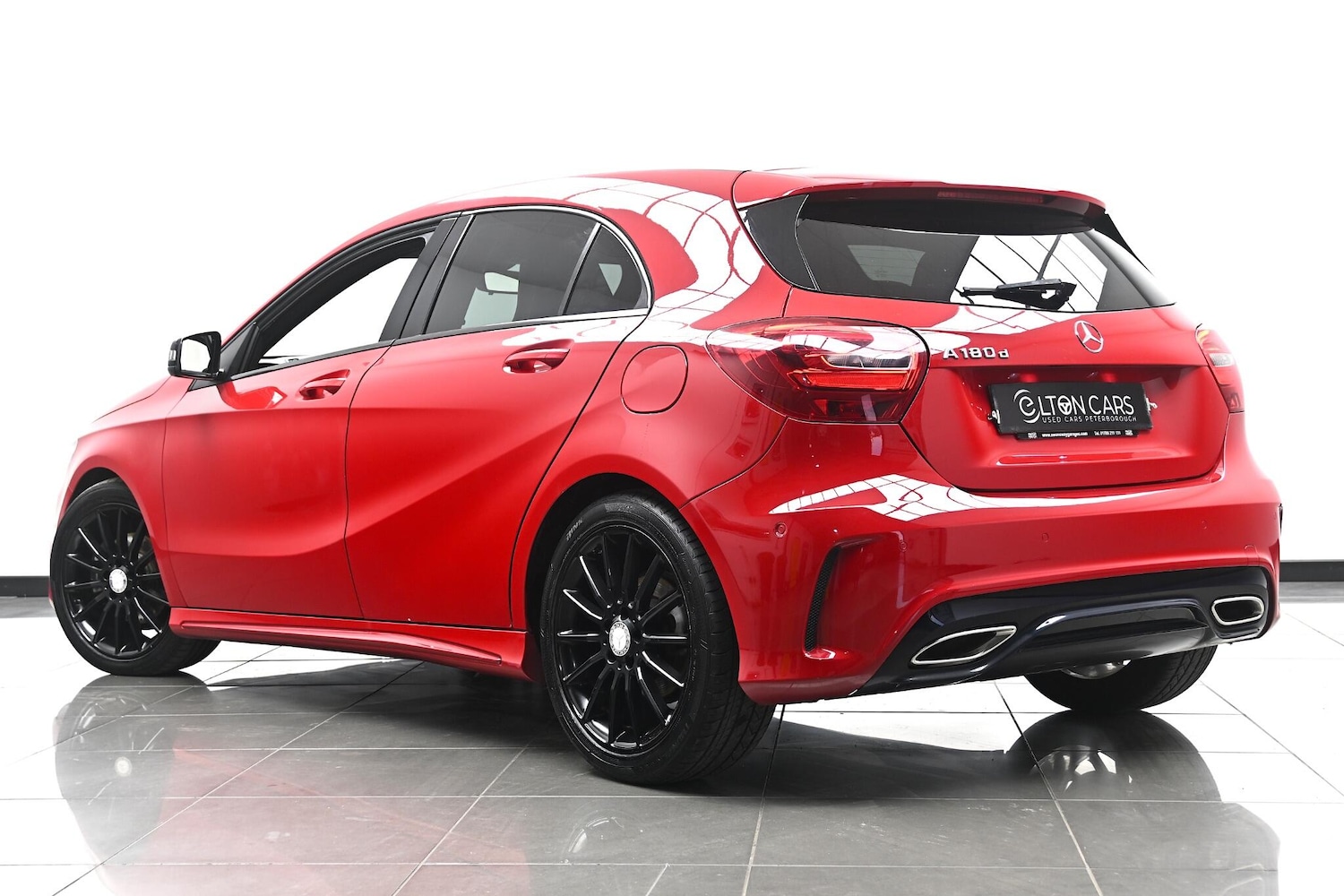 Used Mercedes-Benz A-Class 2017 for sale - 76714372: Photo 21