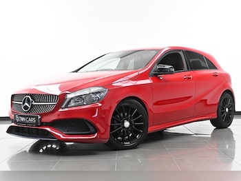 Used Mercedes-Benz A-Class 2017 for sale - 76714372: Photo