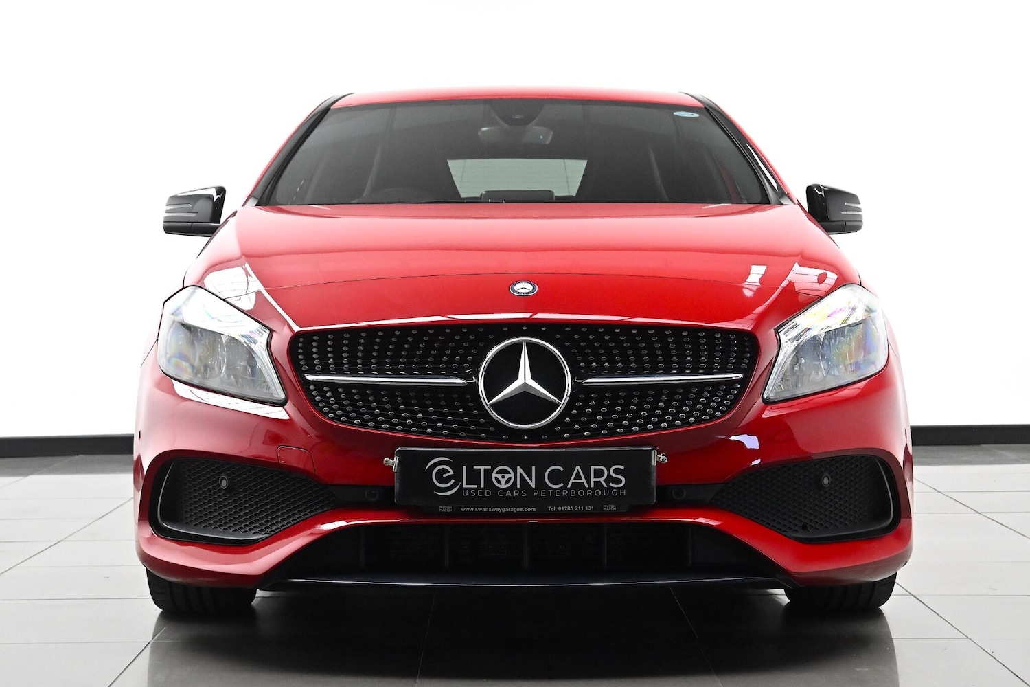 Used Mercedes-Benz A-Class 2017 for sale - 76714372: Photo 3