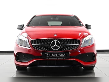 Used Mercedes-Benz A-Class 2017 for sale - 76714372: Photo