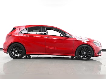 Used Mercedes-Benz A-Class 2017 for sale - 76714372: Photo