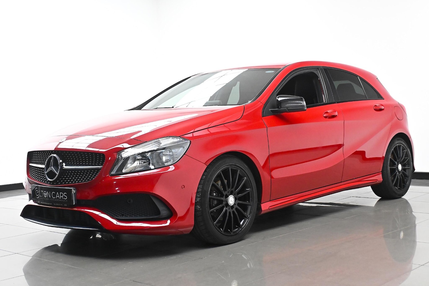 Used Mercedes-Benz A-Class 2017 for sale - 76714372: Photo 6