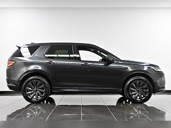 Used Land Rover Discovery Sport 2019 for sale - 78244868: Photo