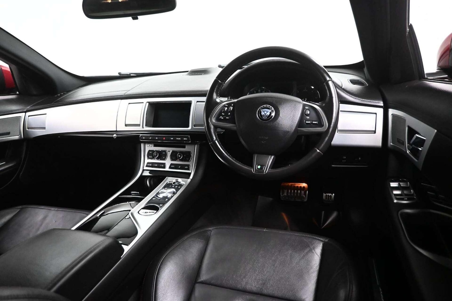 Used Jaguar XF 2015 for sale - 77774467: Photo 15