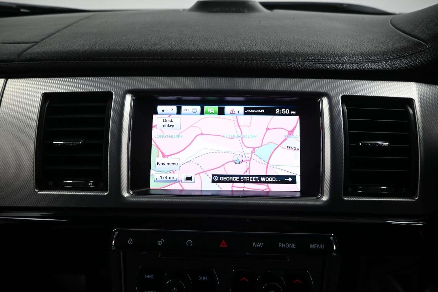 Used Jaguar XF 2015 for sale - 77774467: Photo 20